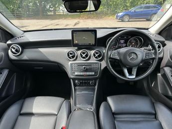 MERCEDES-BENZ A-CLASS A180d Sport Executive 5dr Auto