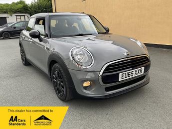 MINI Hatch 1.5 Cooper 5dr
