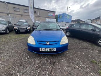 Honda Civic 1.4i Vision 5dr