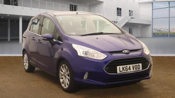 Ford B Max 1.6 Titanium 5dr Powershift