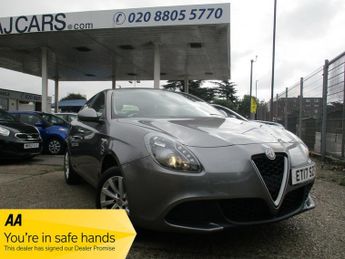 Alfa Romeo Giulietta 1.4 TB 5dr