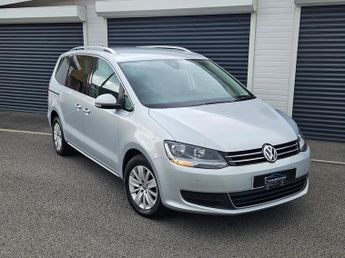 Volkswagen Sharan 2.0 TDI SCR 150 SE Nav 5dr