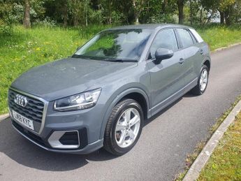 Audi Q2 1.4 TFSI Sport 5dr