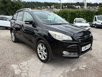 Ford Kuga 2.0 TDCi Titanium 5dr 2WD