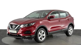 Nissan Qashqai Dig-T Acenta Premium