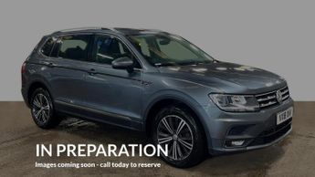 Volkswagen Tiguan Se Nav Tdi Dsg