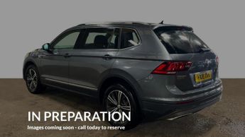 VOLKSWAGEN TIGUAN ALLSPACE Se Nav Tdi Dsg