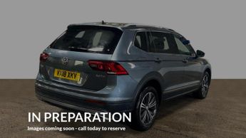 VOLKSWAGEN TIGUAN ALLSPACE Se Nav Tdi Dsg