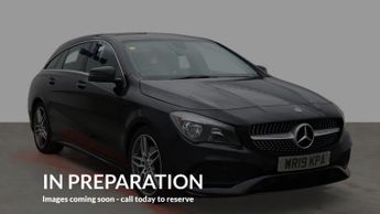 Mercedes CLA Cla 200 Amg Line Edition