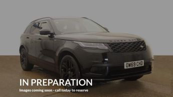 Land Rover Range Rover Hse