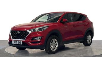 Hyundai Tucson Gdi S Connect