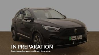 MG MG ZS Trophy