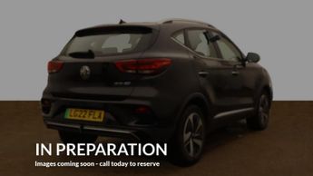 MG MG ZS Trophy