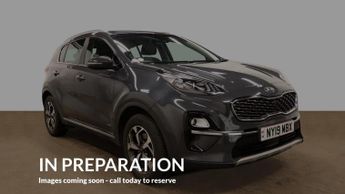 Kia Sportage Edition 25 Isg