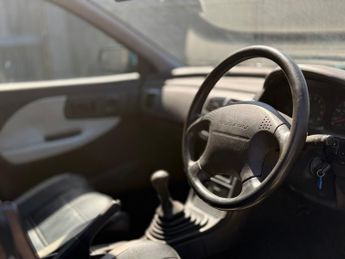 SUBARU IMPREZA Turbo 2000 4WD 4dr