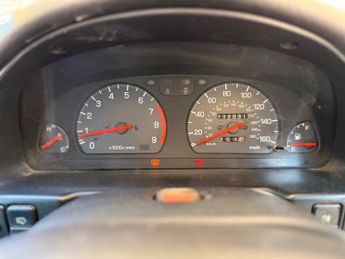 SUBARU IMPREZA Turbo 2000 4WD 4dr