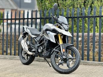  G310 GS (21MY) 313cc + BEAUTIFUL BIKE + GREAT CONDITION + 5K MIL