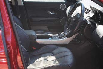 LAND ROVER RANGE ROVER EVOQUE 2.2 SD4 Pure 5dr Auto [9] [Tech Pack]