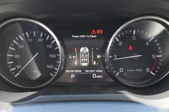 LAND ROVER RANGE ROVER EVOQUE 2.2 SD4 Pure 5dr Auto [9] [Tech Pack]