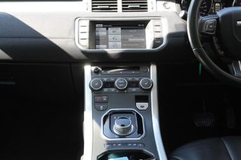 LAND ROVER RANGE ROVER EVOQUE 2.2 SD4 Pure 5dr Auto [9] [Tech Pack]