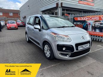 Citroen C3 Picasso 1.6 HDi 8V VTR+ 5dr