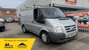 Ford Transit Low Roof Van Trend TDCi 115ps
