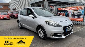 Renault Scenic 1.6 dCi Dynamique TomTom Energy 5dr