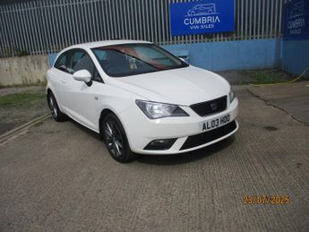 SEAT Ibiza 1.2 TSI I TECH 3dr