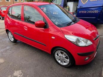 Hyundai I10 1.1 Comfort 5dr
