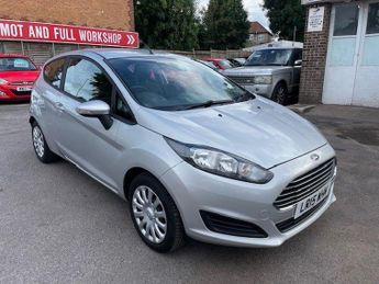 Ford Fiesta 1.25 Style 3dr