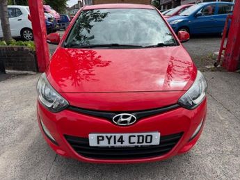 Hyundai I20 1.2 Active 5dr