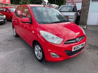 Hyundai I10 1.2 Active 5dr