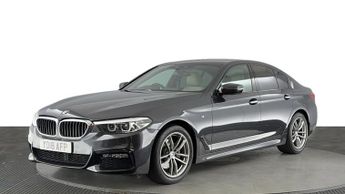 BMW 520 520D Xdrive M Sport