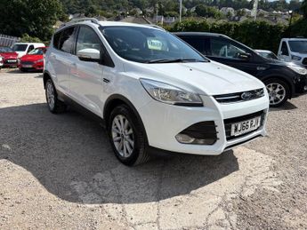 Ford Kuga 2.0 TDCi 150 Titanium 5dr 2WD