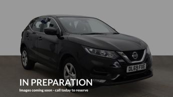NISSAN QASHQAI 1.3 DiG-T 160 Acenta Premium 5dr DCT