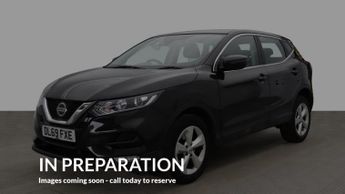 NISSAN QASHQAI 1.3 DiG-T 160 Acenta Premium 5dr DCT