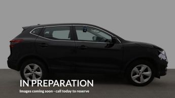 NISSAN QASHQAI 1.3 DiG-T 160 Acenta Premium 5dr DCT