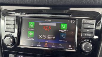 NISSAN QASHQAI Dig-T Acenta Premium Dct