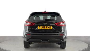NISSAN QASHQAI Dig-T Acenta Premium Dct
