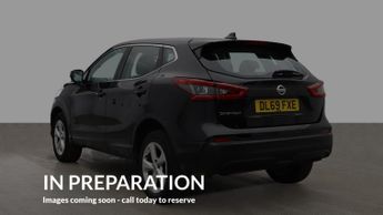 NISSAN QASHQAI 1.3 DiG-T 160 Acenta Premium 5dr DCT