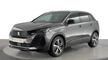 PEUGEOT 3008 Puretech S/S Active Premium Plus