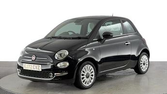 Fiat 500 Dolcevita Mhev