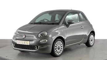 Fiat 500 Dolcevita Mhev