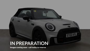 MINI Convertible Cooper S Sport