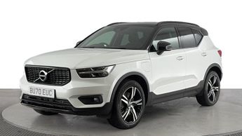 Volvo XC40 Recharge T5 R-Design
