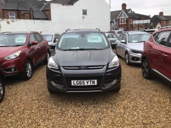 Ford Kuga 2.0 TDCi 150 Titanium 5dr 2WD