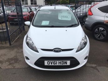 Ford Fiesta 1.25 Edge 5dr