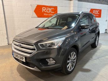 Ford Kuga 2.0 TDCi 180 Titanium Edition 5dr Auto