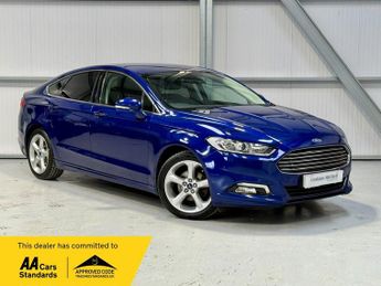 Ford Mondeo 2.0 TDCi Titanium 5dr
