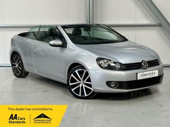 Volkswagen Golf TDi 2.0 TDI BlueMotion Tech GT 2dr